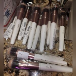 EVER FACE BRUSH #2. New $10.00 each